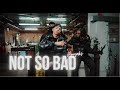 Central Cee - Not So Bad ft. Jbee x Pop Smoke [Music Video]