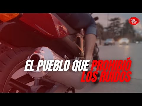 MOTOS CON ESCAPE LIBRE: La drástica medida de un intendente para terminar con los ruidos molestos