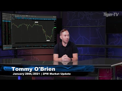 January 28th, 2PM ET Market Update on TFNN - 2021