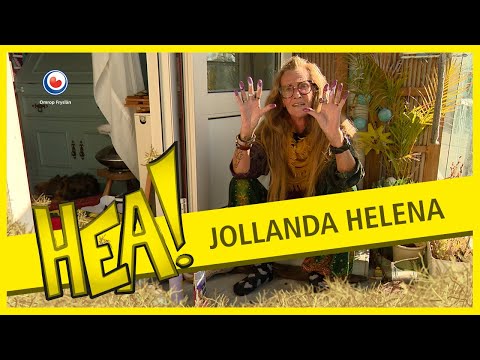 Jollanda Helena en haar Instagram volgers | HEA!