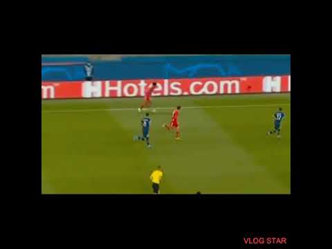 PSG 0 Vs Bayern 1 choupo moting