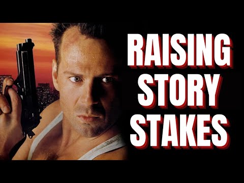 How to Raise Your Story's STAKES (Fiction Writing Advice)