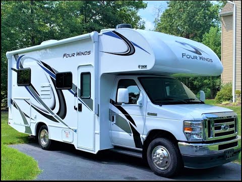 Thor Motor Coach Four Winds 2022