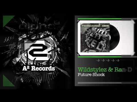 Wildstylez & Ran-D - Future Shock (#A2REC024 Preview)