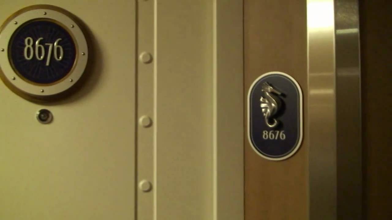Disney Dream - Cabin 8676 - Video 1