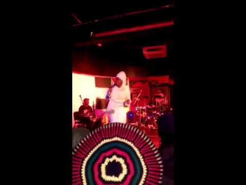 Sista Lexxy Live At Goodly Words, Cultural Winter Festival 30.01.16 @The Artzone, Edmonton Green