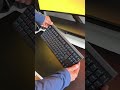 Belaidė žaidimų klaviatūra Logitech G515 LIGHTSPEED TKL Wireless Gaming, Juodos spalvos, Išdėstymas: US tarptautinis (Qwerty)