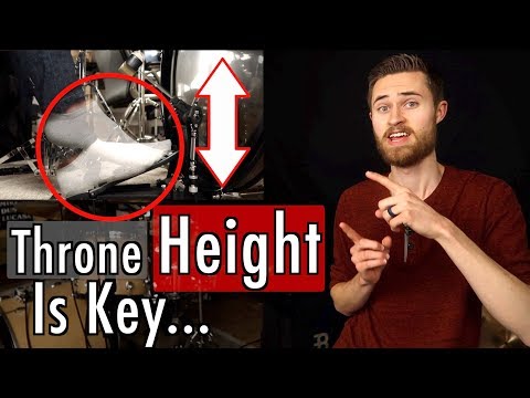 Heel Down is Better Than Heel Up...UNLESS