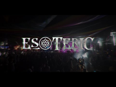 SYKONIX vs BEN EVANS LIVE set (Main stage) - Esoteric 2022.