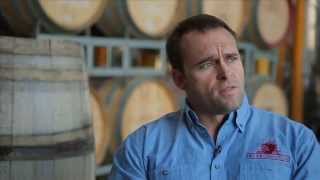 Crushed - Behind the Scenes with actor Les Hill