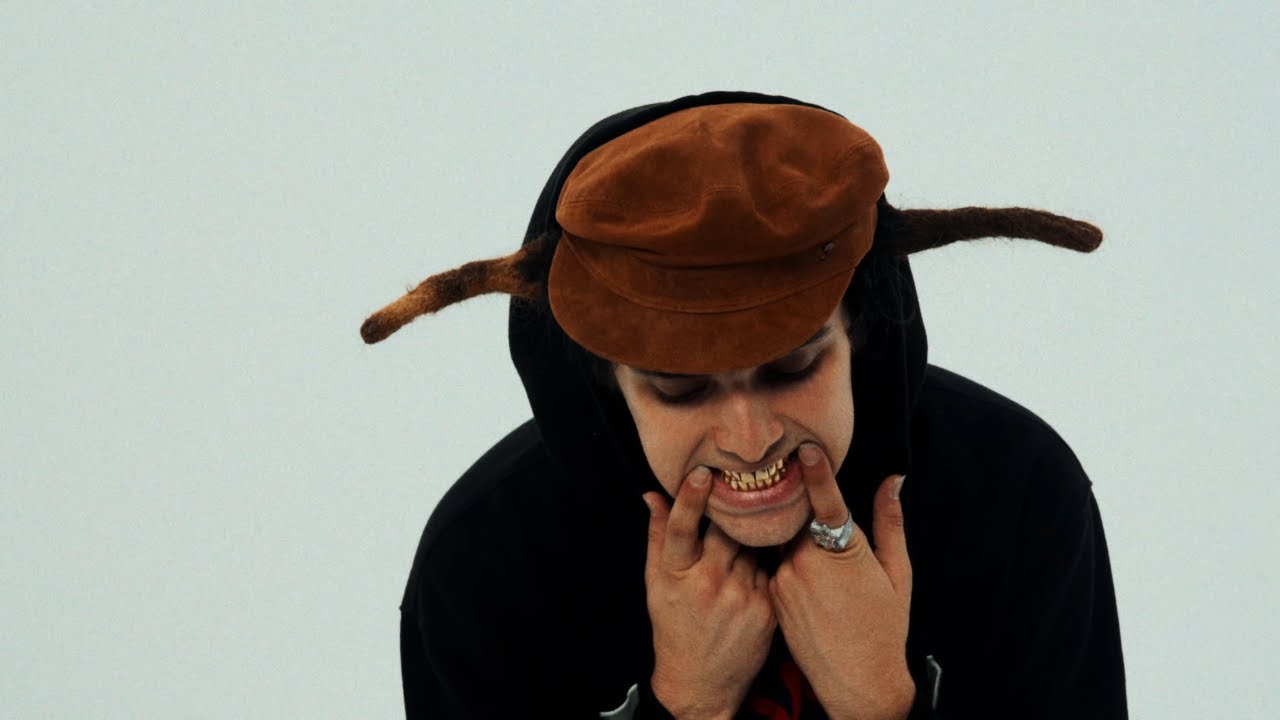 BLP Kosher - Back in Black (Official Music Video)