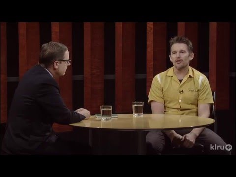 Ethan Hawke on Playing Chet Baker