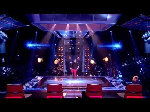 Ash Morgan - The Voice U.K Knockout [HD]