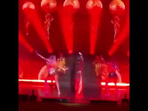 Natalia Oreiro - Fuiste (Vivo en Krasnoyarsk, Rusia) - 9.4.2019