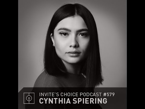 Invite's Choice Podcast 579 - Cynthia Spiering