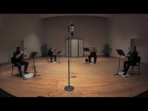 Quartets for Brass by Antoine Simon (1850-1916) Fughetta