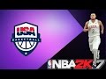USA BASKETBALL | NBA 2K17 THE PRELUDE
