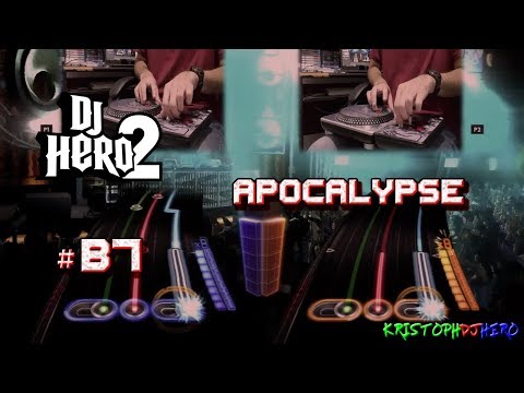 DJ Hero 2 - Apocalypse 100% FC (Expert)