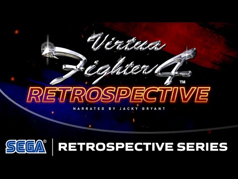 Virtua Fighter 4 Retrospective (narrated by Jacky Bryant)