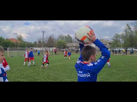 Sofeks Kup 1/4 Finale - Vojvodina (Crveni) - Vojvodina (Plavi) 3:1