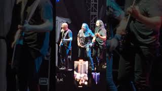 Dream Theater LiVE at SoLo Central Java, Indonesia #dreamtheater