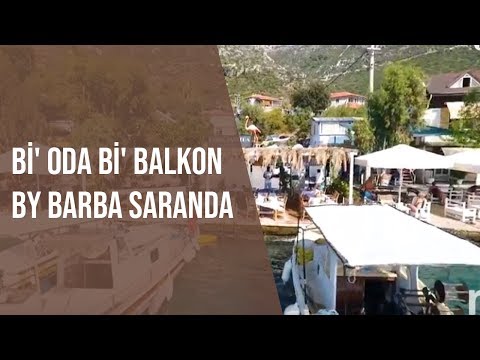 Bi' Oda Bi' Balkon by Barba Saranda Tanıtım Filmi