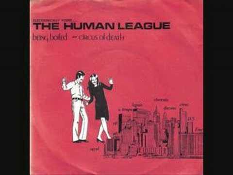 The Human League - Being Boiled 1982