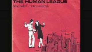 Human League - Being Boiled video