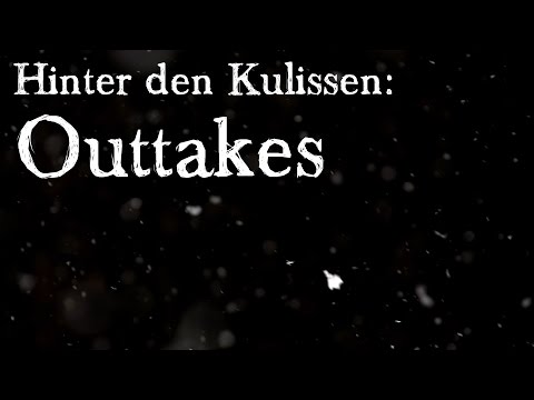 OUTTAKES und eine kleine Weihnachtsüberraschung! ♥