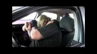 Ed and Kimmi Vegas Wedding  2014