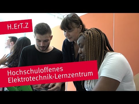 Hochschuloffenes Elektrotechnik-Lernzentrum