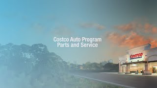 Costco Auto Program | Parts & Service