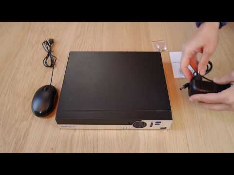 DVR 8 Canale Pentabrid 5 in 1 XVR 1080N full HD Eyecam EC-XVR8005 - www.1cctv.ro