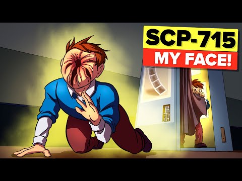 SCP-715 Selfies are Terrifying - My Face That I May Be