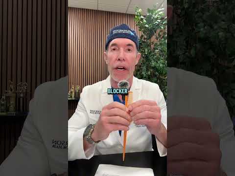 What Causes Hair Loss? DHT Explained in 60 Seconds #shorts