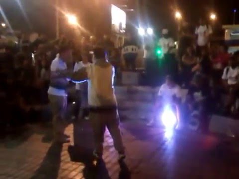 MOTIVO VS SOSA -FINAL-BARRANCO FREE STYLE RAP LIMPIO