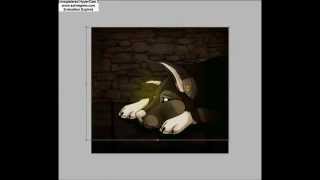 I Need Some Sleep - Vent Speedpaint