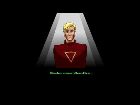 Space Quest 6: Roger Wilco in the Spinal Frontier- Intro
