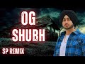 Shubh - OG (Bass Boosted) Latest Punjabi Songs 2023
