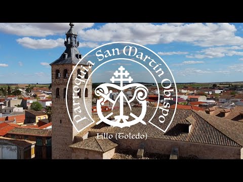 Parroquia de San Martín Obispo de Lillo en 2022 HD