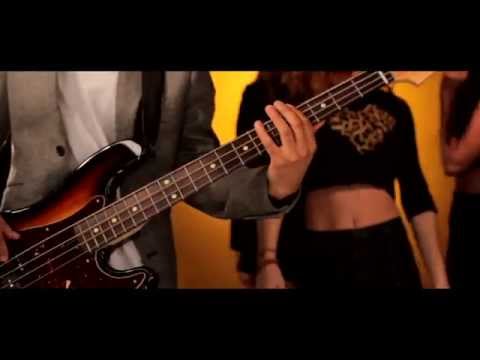 Jeramiah Ferrari - Burning Inferno [Official Music Video - 720p HD]