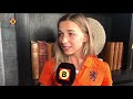 Oranje-speelster Jackie Groenen blikt vooruit op duel tegen Kameroen.