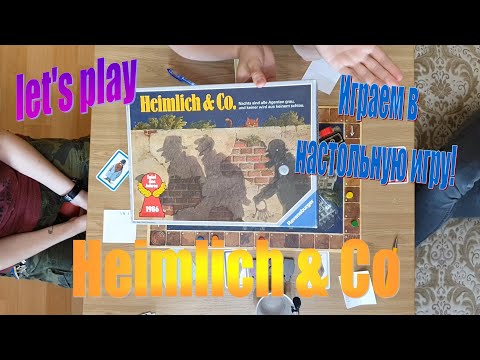 Heimlich & Co.Top Secret Spies let's play