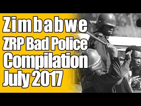 ZRP Bad Police Compilation July 2017