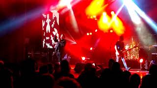 Los Violadores - Teatro Gran Rex 6-10-2018 - Infierno Privado