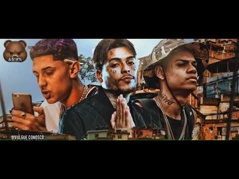 MENO TODY - MC KEVIN - MC CABELINHO - TRAP DE BANDIDO