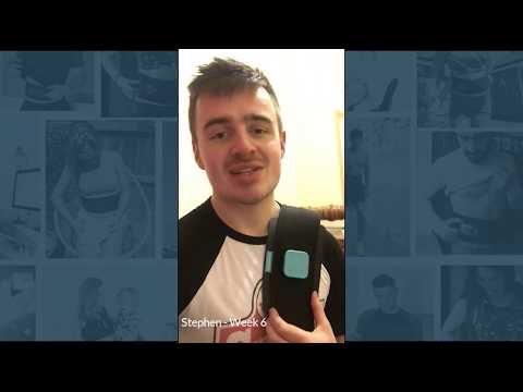 Slendertone 6 week challenge - Stephen J's Story