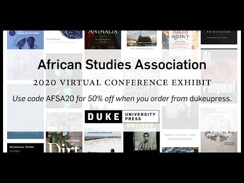 New Titles in African Studies