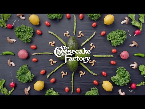 A fábrica de cheesecake: feita fresca com amor