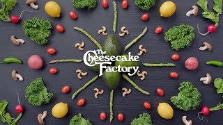 Watch and explore about Cheesecake Factory $2 Gift Card US